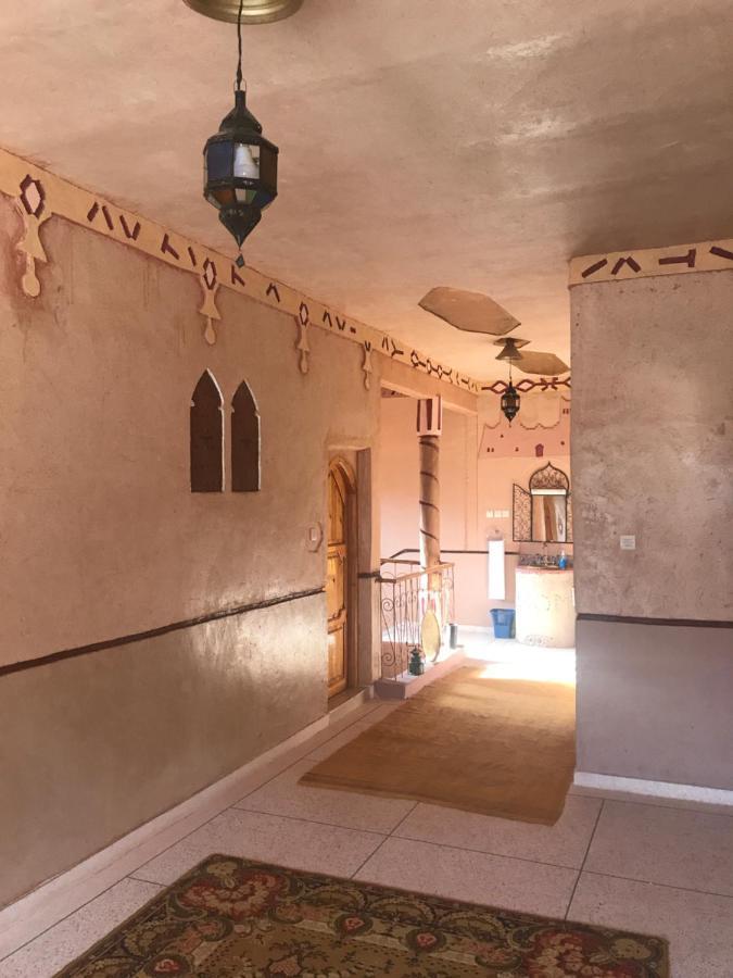 Auberge Restaurant Zahra Boumalne Exterior foto